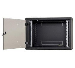 Slika izdelka: Triton kabinet zidni  6U 600x400 370 črn sestavljen