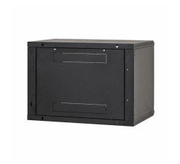 Slika izdelka: Triton kabinet zidni  6U 600x400 370 črn sestavljen