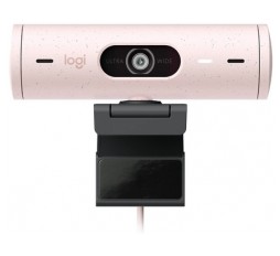 Slika izdelka: Kamera Logitech Brio 500, roza, USB
