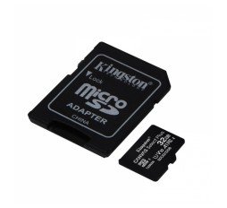 Slika izdelka: KINGSTON Canvas Select Plus microSD 32GB Class10 UHS-I adapter (SDCS2/32GB) spominska kartica