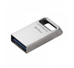 Slika izdelka: KINGSTON DataTraveler Micro 64GB USB 3.2 Gen 1 (DTMC3G2/64GB) USB ključ