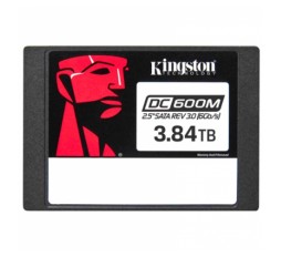 Slika izdelka: KINGSTON DC600M 3,84TB 2,5" SATA3 (SEDC600M/3840G) SSD