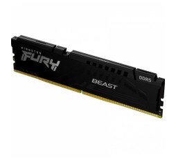 Slika izdelka: KINGSTON Fury Beast 128GB (4x32) 5200MT/s DDR5 CL40 XMP KF552C40BBK4-128 ram pomnilnik