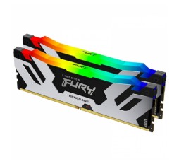 Slika izdelka: KINGSTON Fury Renegade 32GB (2x16GB) 6400MT/s DDR5 CL32 XMP KF564C32RSAK2-32 RGB ram pomnilnik
