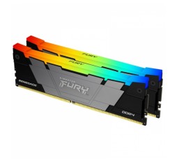 Slika izdelka: KINGSTON Fury Renegade 32GB (2x16GB) 3600MHz DDR4 KF436C16RB12AK2/32 RGB ram pomnilnik