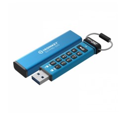 Slika izdelka: KINGSTON IronKey Keypad 200 32GB USB3.2 Gen1 Type-A FIPS 140 & XTS-AES IKKP200/32GB USB ključ