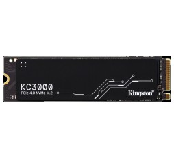 Slika izdelka: KINGSTON SSD KC3000 512GB SSD