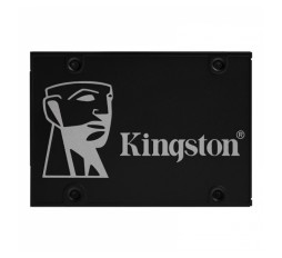 Slika izdelka: KINGSTON KC600 2TB 2,5 SATA3 (SKC600/2048G) SSD