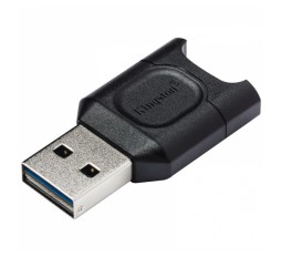 Slika izdelka: KINGSTON MobileLite Plus microSD UHS-II USB3.2 gen1 čitalec