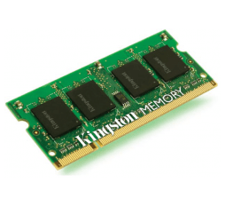 Slika izdelka: KINGSTON SODIMM 4GB 1600MHz DDR3L KVR16LS11/4 1,35V ram pomnilnik