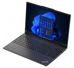 Slika izdelka: Laptop Lenovo ThinkPad E16 G3 Ultra 7 / 16GB / 1TB SSD / 16" WUXGA IPS / Intel Arc / Windows 11 Pro / sivo črn