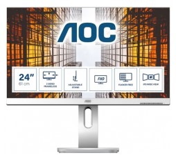 Slika izdelka: LED monitor AOC X24P1/GR (24" IPS 16:10) Pro-line