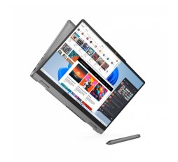 Slika izdelka: LENOVO IdeaPad 5 2-v-1 14IRH9 14" (35,56cm) WUXGA OLED Core i5-13420H 16GB 512GB Windows 11 Home 2v1 prenosni računalnik 83KX003PSC