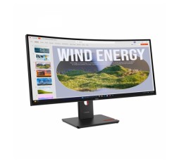 Slika izdelka: LENOVO monitor T34WD-40 WQHD 