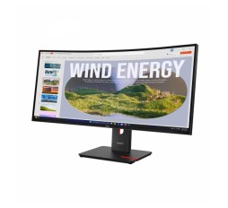 Slika izdelka: LENOVO monitor T34WD-40 WQHD 