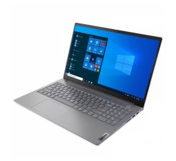 Slika izdelka: LENOVO ThinkBook 15 G2 ITL 15,6" (39,62cm) FHD Intel Core i5-1135G7 8GB 256GB Windows 10 Pro EDU prenosni računalnik 20VES01000