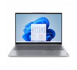 Slika izdelka: LENOVO ThinkBook 16 G7 ARP 16" (40,64cm) WUXGA AMD Ryzen 5 7535HS 16GB 512GB Windows 11 Pro prenosni računalnik (21MW0024SC)