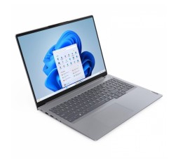 Slika izdelka: LENOVO ThinkBook 16 G7 ARP 16" (40,64cm) WUXGA AMD Ryzen 5 7535HS 16GB 512GB Windows 11 Pro prenosni računalnik (21MW0024SC)