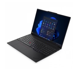 Slika izdelka: LENOVO ThinkPad E16 G3 16" (40,64cm) Core Ultra 5 225U 512GB 16GB Windows 11 Pro prenosni računalnik 21SR0045SC