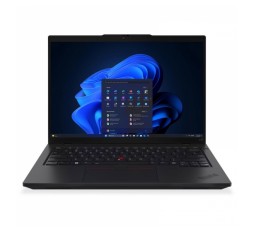 Slika izdelka: LENOVO ThinkPad L14 G6 14" (35,56cm) WUXGA Intel Ultra 7 255U 32GB 1TB Windows 11 Pro prenosni računalnik 21S6001QSC