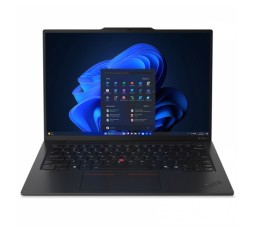 Slika izdelka: LENOVO ThinkPad X1 Carbon Gen 13 14" (35,56cm) 2.8K Intel Core Ultra 7 258V 32GB 1TB (21NS004MSC) Windows 11 Pro na dotik prenosni računalnik