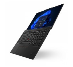 Slika izdelka: LENOVO ThinkPad X1 Carbon Gen 13 14" (35,56cm) 2.8K Intel Core Ultra 7 258V 32GB 1TB (21NS004MSC) Windows 11 Pro na dotik prenosni računalnik