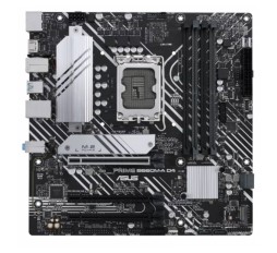 Slika izdelka: ASUS Prime B660M-A D4-CSM LGA1700 DDR4 DP/HDMI/VGA USB 3.2 mATX osnovna plošča