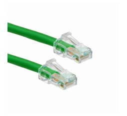 Slika izdelka: Leviton patch UTP CAT.6   1m zelen P24 C6CPCU010-5CCBB-P24