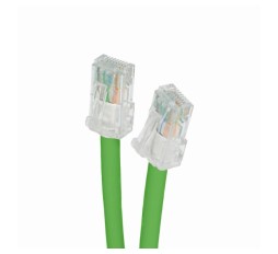 Slika izdelka: Leviton patch UTP CAT.6   5m zelen P12 C6CPCU050-5CCBB-P12