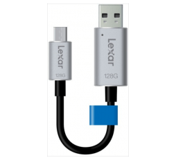 Slika izdelka: Lexar C20m 128GB OTG micro USB/USB3.1 spominski ključek