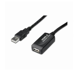 Slika izdelka: Digitus line extender/repeater USB 15m DA-73101