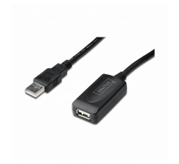 Slika izdelka: Digitus line extender/repeater USB 20m DA-73102