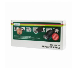 Slika izdelka: Digitus line extender/repeater USB 20m DA-73102