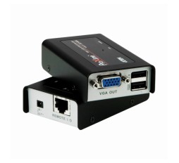Slika izdelka: Line extender-VGA-USB CE100 Aten mini