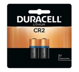 Slika izdelka: Litijeva baterija Ultra Power Duracell DLCR2-X2