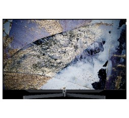 Slika izdelka: LOEWE TV 77'' Bild S, 4K Ultra, OLED HDR, 2TB HDD, Integrated soundbar, Graphite Grey
