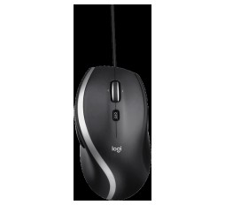 Slika izdelka: LOGITECH žična miška M500s, črna