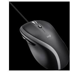Slika izdelka: LOGITECH žična miška M500s, črna