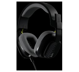 Slika izdelka: LOGITECH ASTRO A10 Wired Gaming Headsets - STAR KILLER BASE - BLACK - 3.5 MM