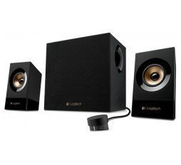 Slika izdelka: LOGITECH Sistem Zvočnikov Z533 2.1, Črna