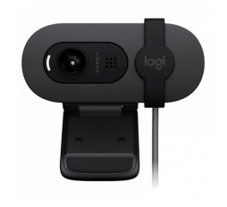 Slika izdelka: LOGITECH BRIO 105 1080p USB črna spletna kamera