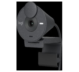 Slika izdelka: LOGITECH Brio 300 Full HD webcam - GRAPHITE - USB