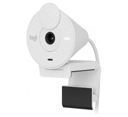 Slika izdelka: LOGITECH BRIO 300 HD USB bela spletna kamera