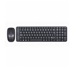 Slika izdelka: Logitech Cordless Desktop MK220 – Slo gravura