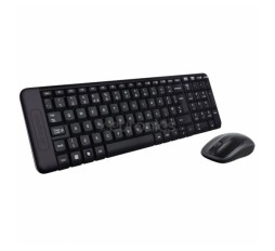 Slika izdelka: Logitech Cordless Desktop MK220 – Slo gravura