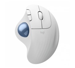 Slika izdelka: LOGITECH ERGO M575S brezžična bluetooth optična bela miška