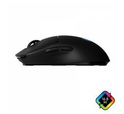Slika izdelka: LOGITECH G PRO HERO senzor črna RGB brezžična gaming miška