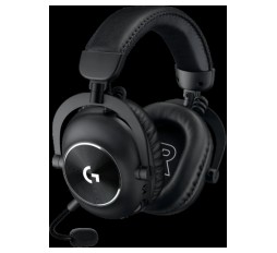 Slika izdelka: LOGITECH G PRO X2 LIGHTSPEED Wireless Gaming Headset - Blue Mic - BLACK