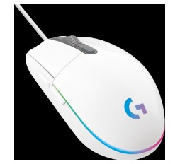 Slika izdelka: LOGITECH G102 LIGHTSYNC žična gaming miška, bela