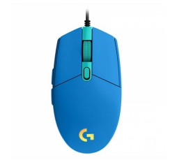 Slika izdelka: LOGITECH G102 LIGHTSYNC gaming optična modra miška
